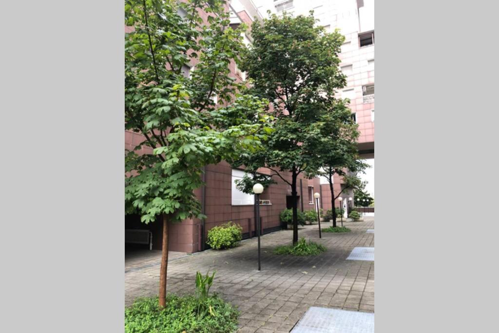 Apartment In Milan - Bicocca Near University Dış mekan fotoğraf